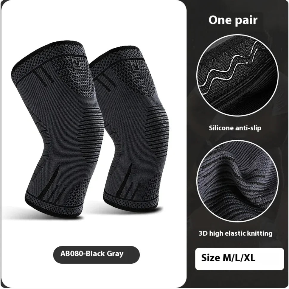 Athletix Lab- Anti-Slip Comfortable Knee Pad