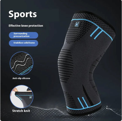 Athletix Lab- Anti-Slip Comfortable Knee Pad