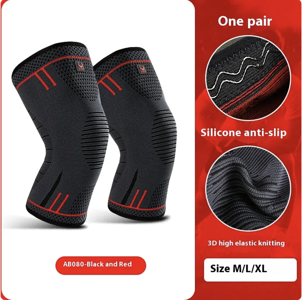 Athletix Lab- Anti-Slip Comfortable Knee Pad