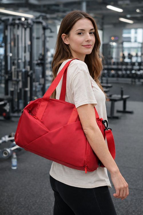 Athletix Lab- Athletic Gym Bag
