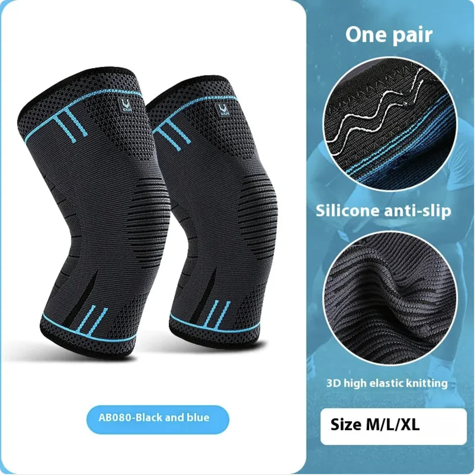 Athletix Lab- Anti-Slip Comfortable Knee Pad