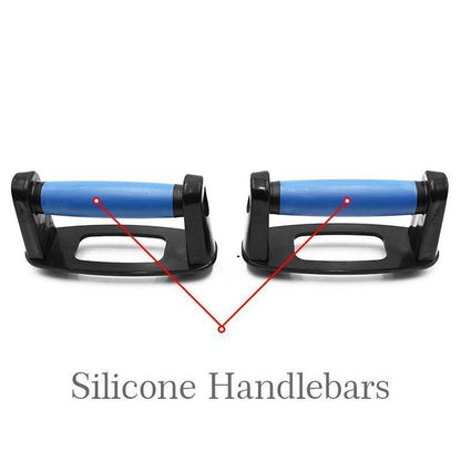 Athletix Lab- Multi Form Pushup Board