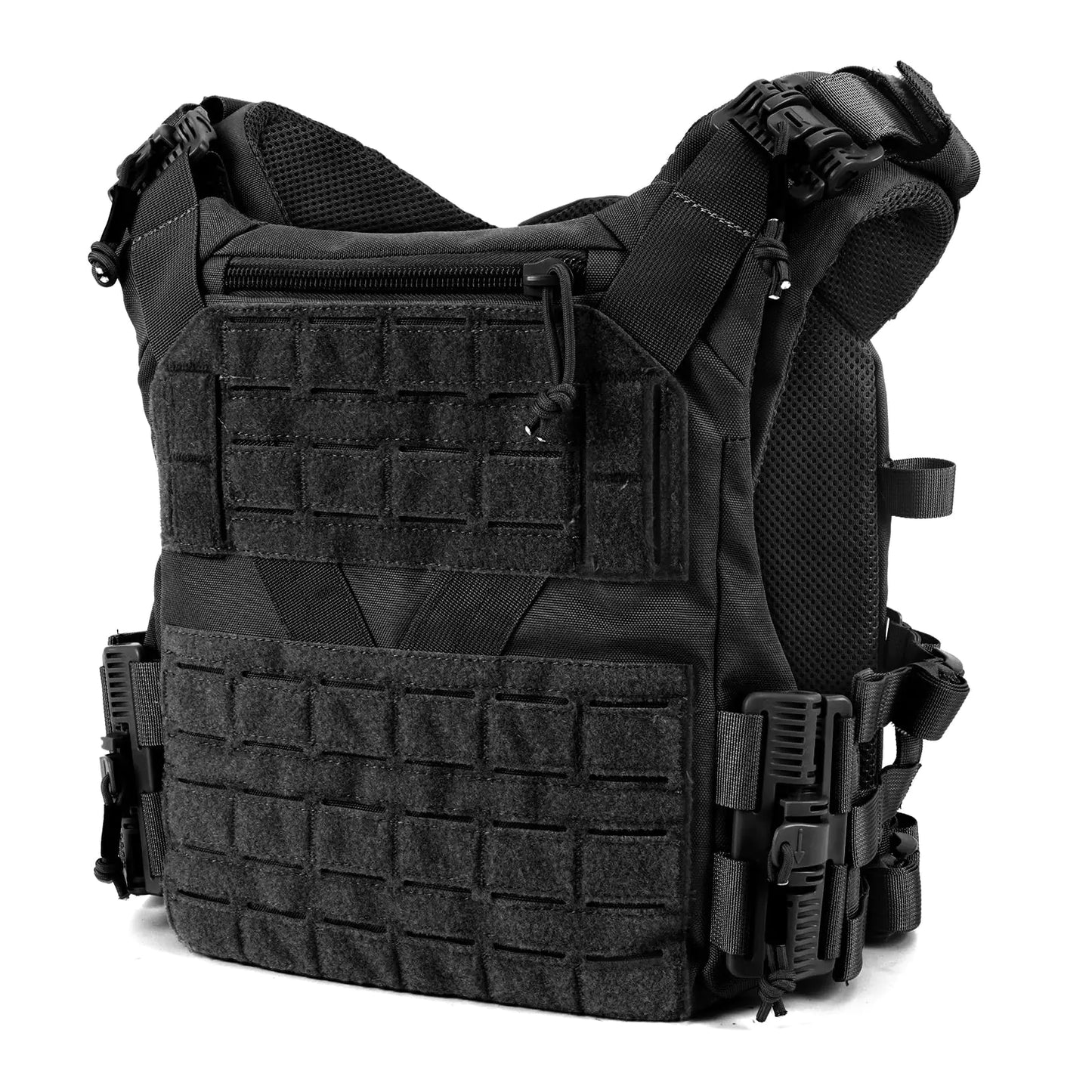 Athletix Lab- Durable Slim Fit Adjustable Weighted Vest For Running