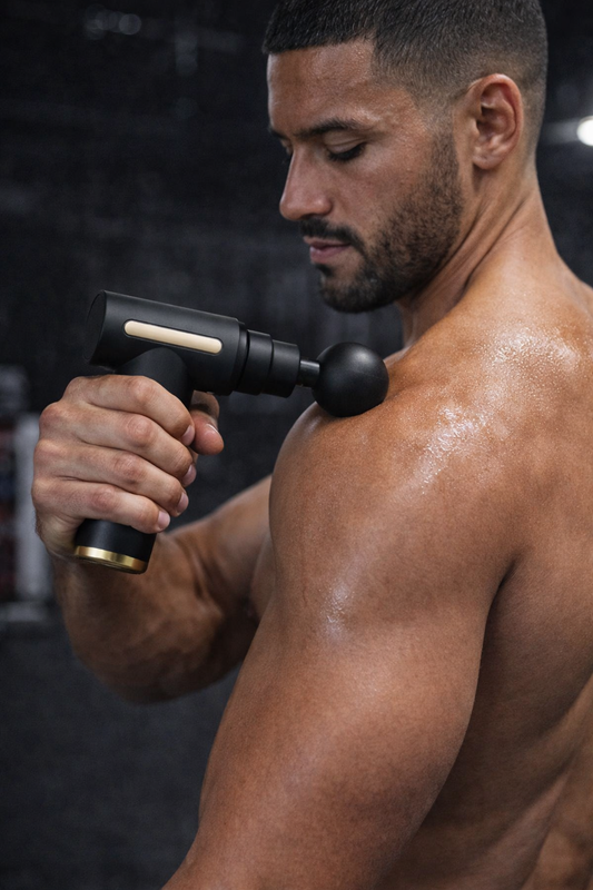 Athletix Lab- Deep Relief Percussion Massager