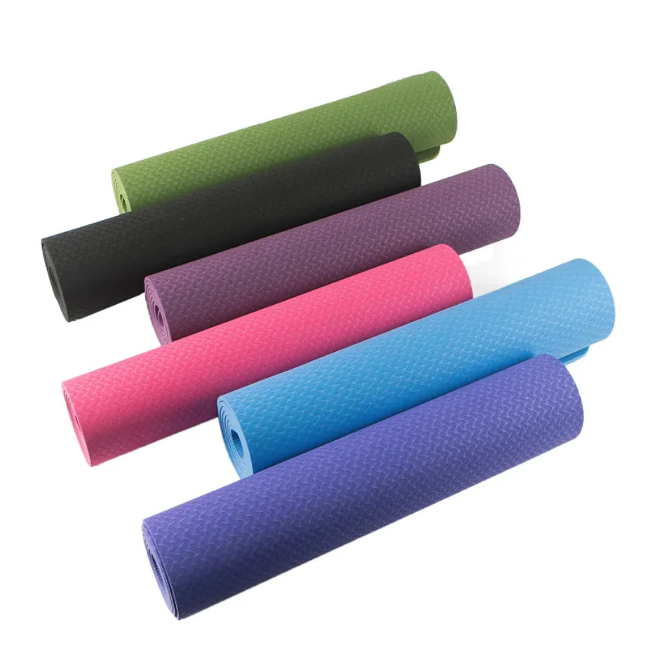 Athletix Lab- Thick Yoga Mat