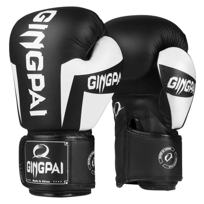 Athletix Lab & GingPai- Adjustable Adult And Kids Boxing Gloves